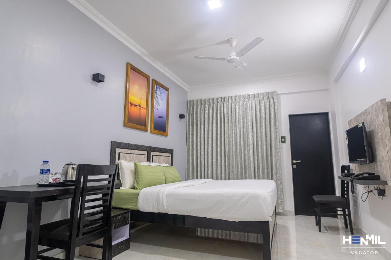 Henmil Vagator Hotel Anjuna