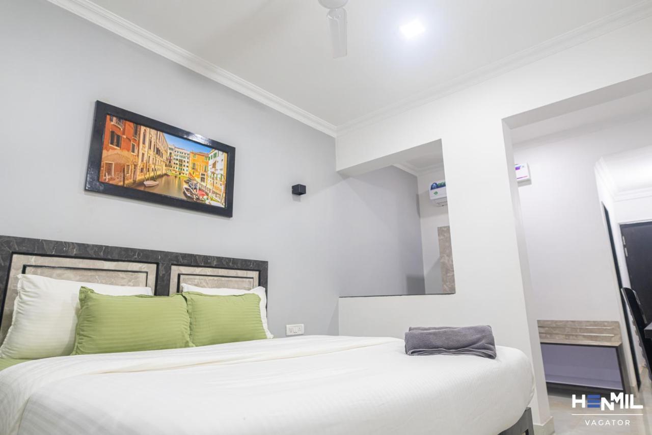 Henmil Vagator Hotel Anjuna