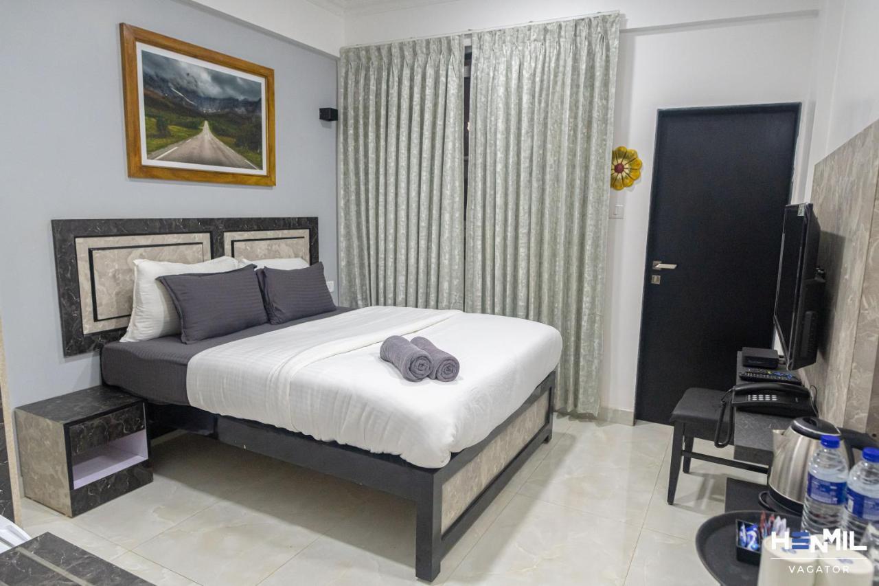 Henmil Vagator Hotel Anjuna
