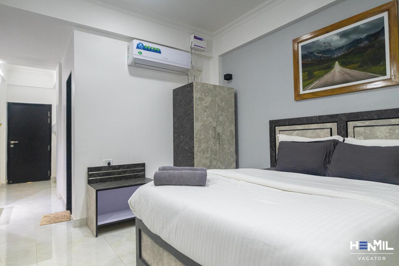 Henmil Vagator Hotel Anjuna
