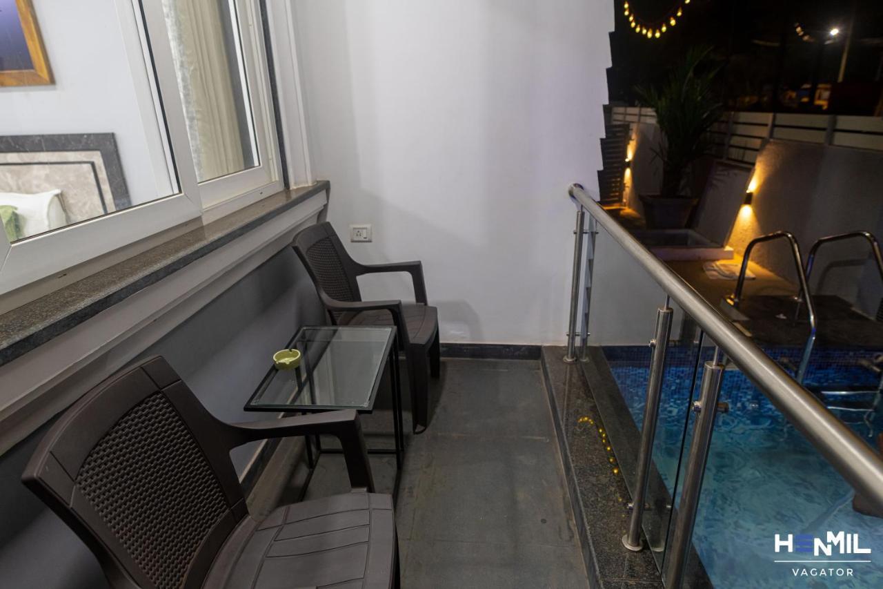 Henmil Vagator Hotel Anjuna