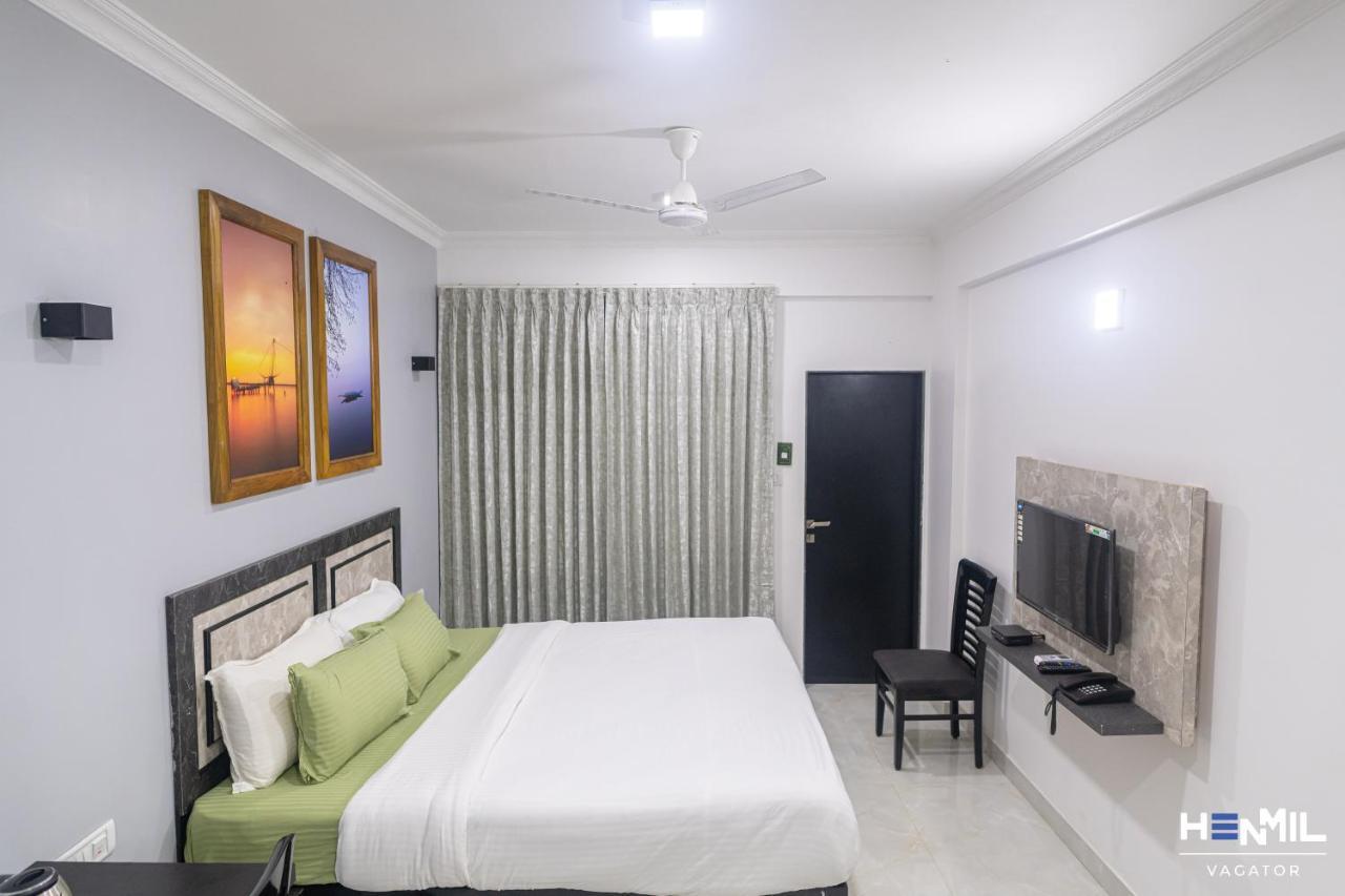 Hotel Henmil Vagator