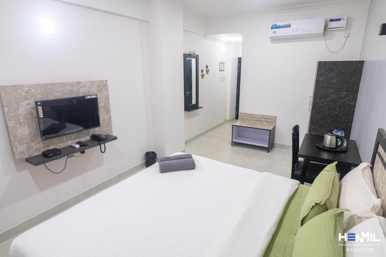 Henmil Vagator Hotel Anjuna