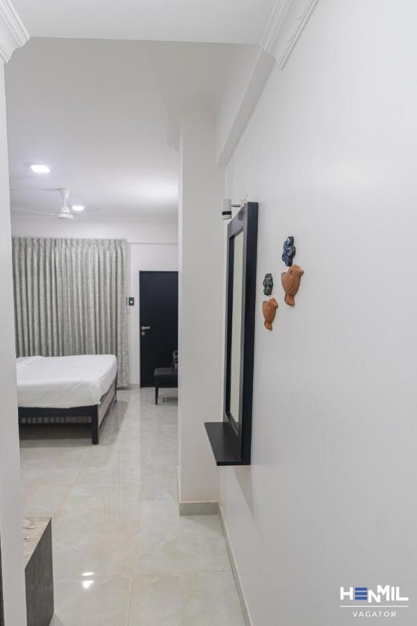 Hotel Henmil Vagator Anjuna